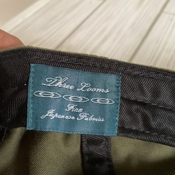 NEW ERA HAT VELVET GREEN - Picture 6 of 6